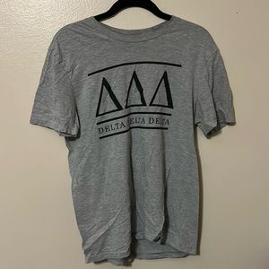 Tridelta Panhellenic fsu tshirt